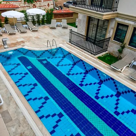 Calis Beach - Yasam Park & Апартаменты *