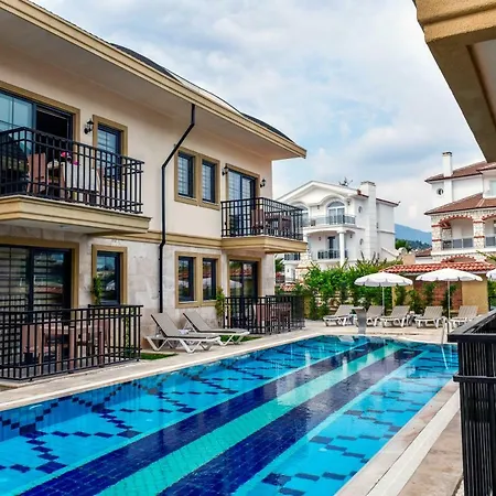 Calis Beach - Yasam Park & Апартаменты *