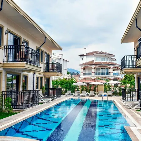 Апартаменты Calis Beach - Yasam Park & *