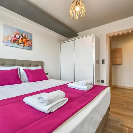 Апартаменты Calis Beach - Yasam Park &