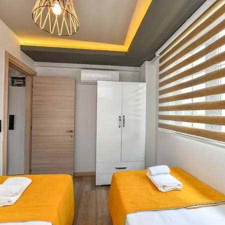Апартаменты Calis Beach - Yasam Park & *
