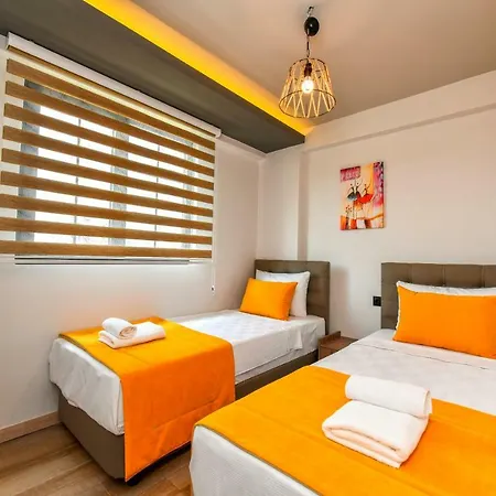 Apartment Calis Beach - Yasam Park & Fethiye