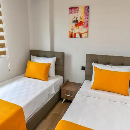 Apartment Calis Beach - Yasam Park & Fethiye