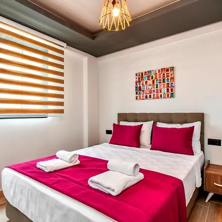 Apartment Calis Beach - Yasam Park & Fethiye