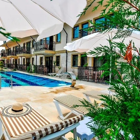 Calis Beach - Yasam Park & * Fethiye