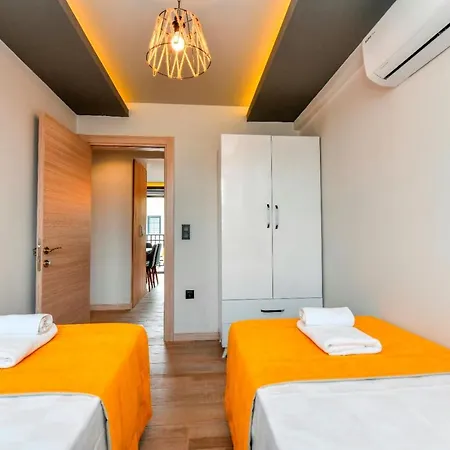 Calis Beach - Yasam Park &