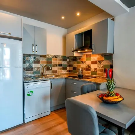 Apartment Calis Beach - Yasam Park & *