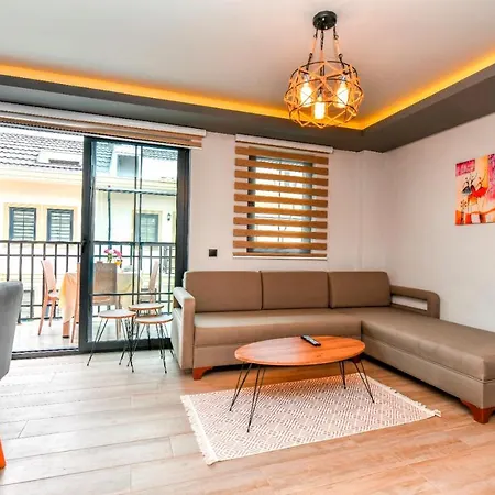Apartment Calis Beach - Yasam Park & *