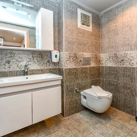 Apartment Calis Beach - Yasam Park &