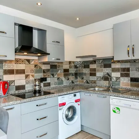 Apartment Calis Beach - Yasam Park &