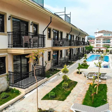 Calis Beach - Yasam Park & Apartment