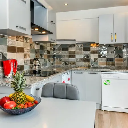 Apartment Calis Beach - Yasam Park & Fethiye