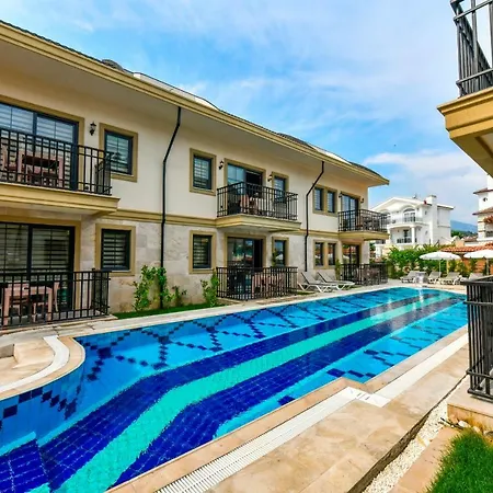 Calis Beach - Yasam Park & Apartment Fethiye