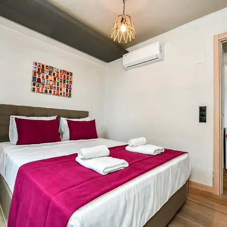Apartment Calis Beach - Yasam Park & Fethiye