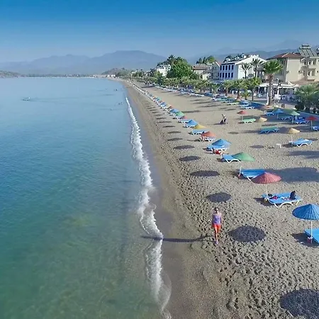 Calis Beach - Yasam Park & Fethiye