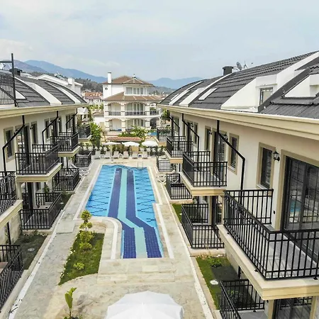 Calis Beach - Yasam Park & Apartment Fethiye