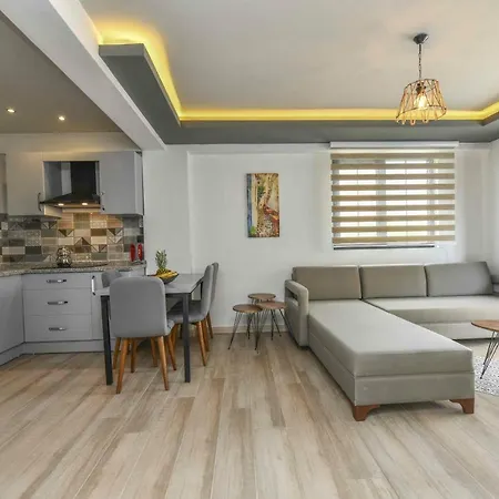 Calis Beach - Yasam Park & Apartment Fethiye