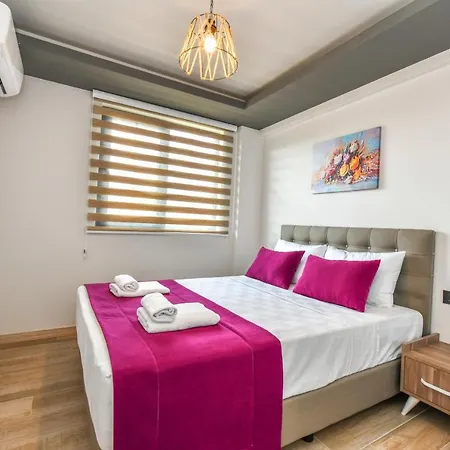 Apartment Calis Beach - Yasam Park & *