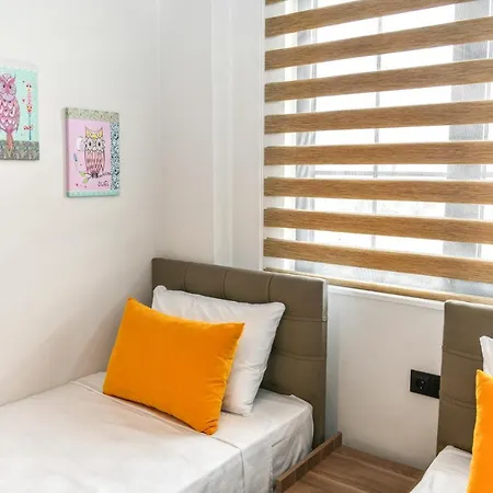 Calis Beach - Yasam Park & Apartment