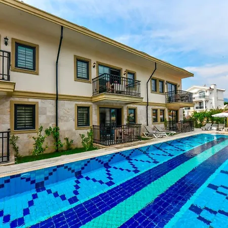 Calis Beach - Yasam Park & Apartment